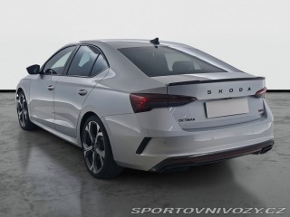 Škoda Octavia RS RS RS 2.0 TSI 2025