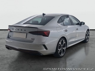 Škoda Octavia RS RS RS 2.0 TSI 2025