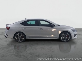 Škoda Octavia RS RS RS 2.0 TSI 2025