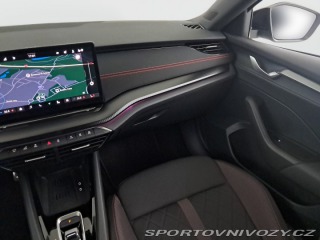 Škoda Octavia RS RS RS 2.0 TSI 2025