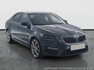 Škoda Octavia RS RS RS 2.0 TDI