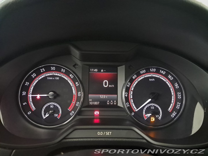 Škoda Octavia RS RS RS 2.0 TDI 2017