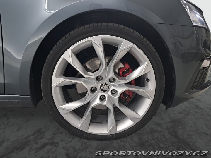 Škoda Octavia RS RS RS 2.0 TDI 2017