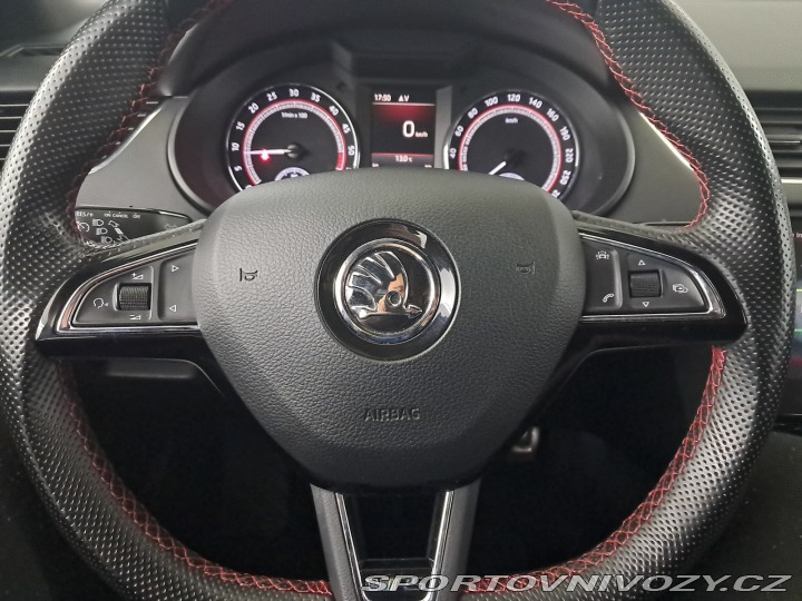 Škoda Octavia RS RS RS 2.0 TDI 2017