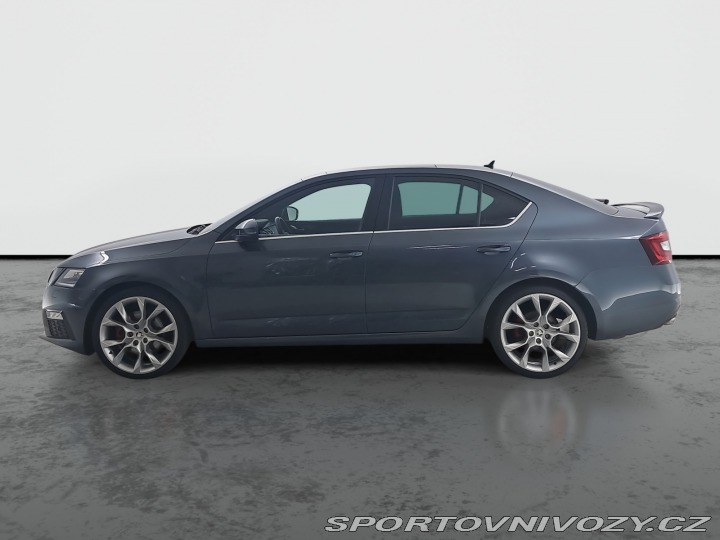 Škoda Octavia RS RS RS 2.0 TDI 2017