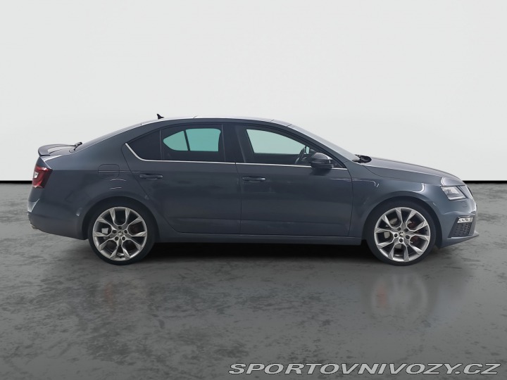 Škoda Octavia RS RS RS 2.0 TDI 2017