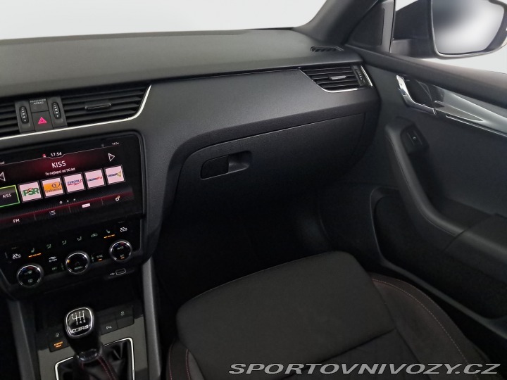 Škoda Octavia RS RS RS 2.0 TDI 2017
