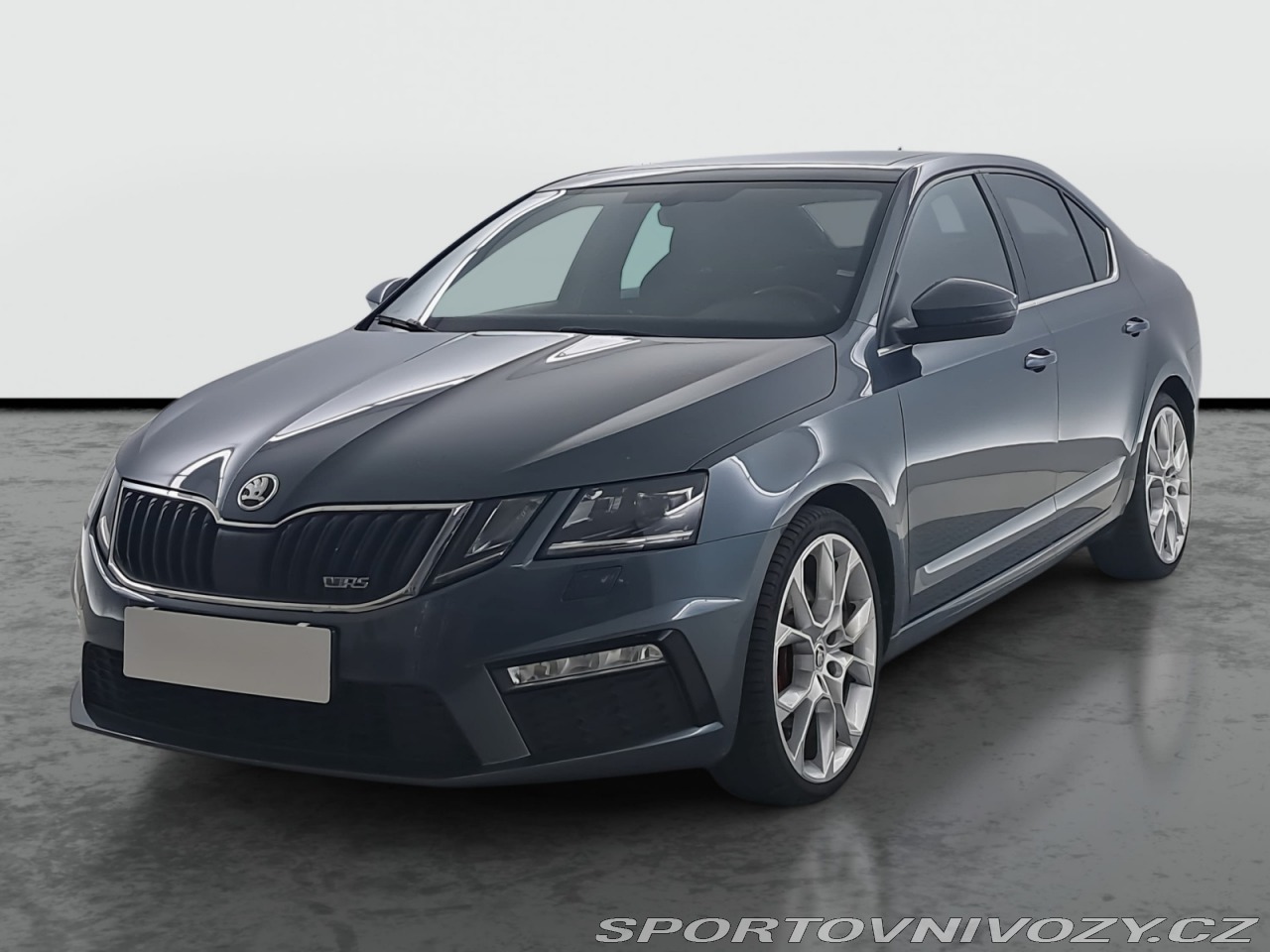 Škoda Octavia RS RS RS 2.0 TDI 2017