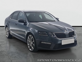 Škoda Octavia RS RS RS 2.0 TDI 2017