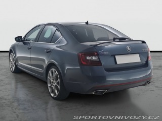 Škoda Octavia RS RS RS 2.0 TDI 2017