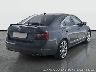 Škoda Octavia RS RS RS 2.0 TDI 2017