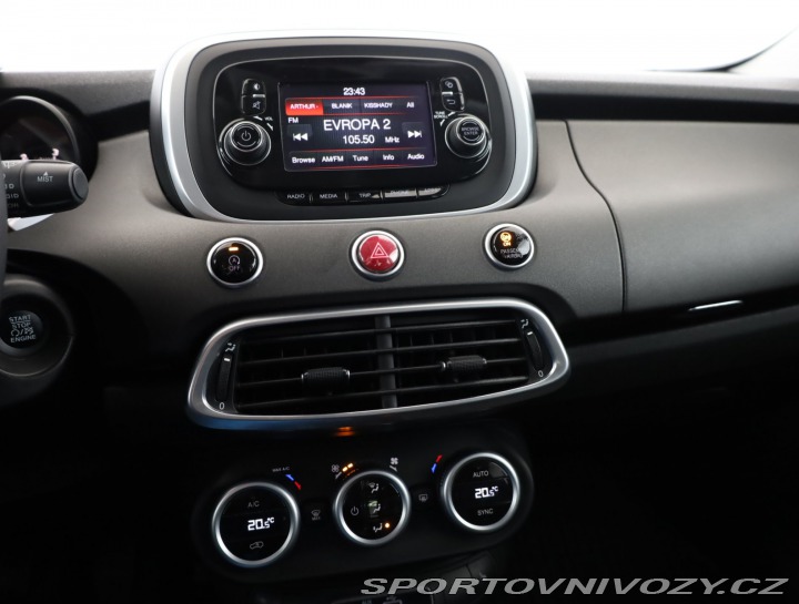 Fiat 500 500X 2.0 MultiJet 2015