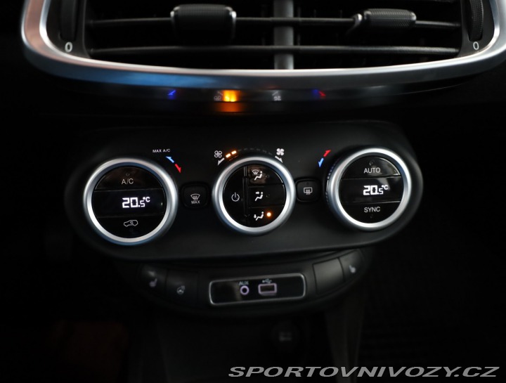 Fiat 500 500X 2.0 MultiJet 2015