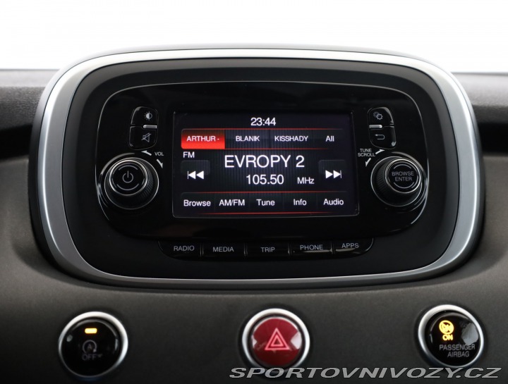 Fiat 500 500X 2.0 MultiJet 2015