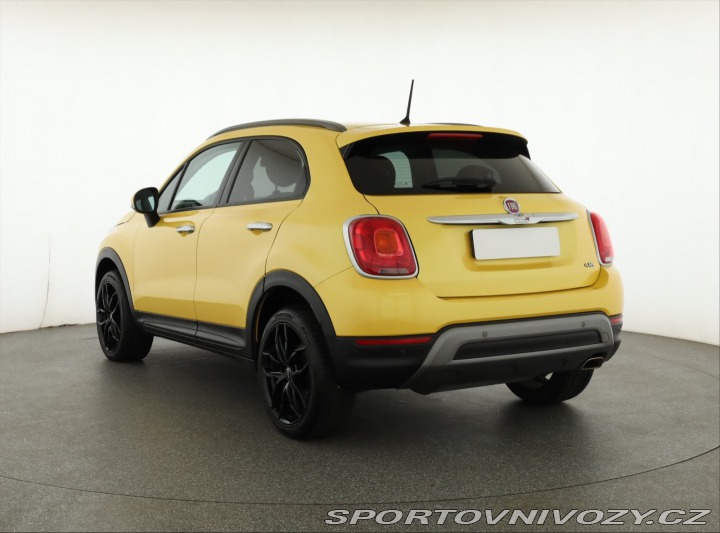 Fiat 500 500X 2.0 MultiJet 2015