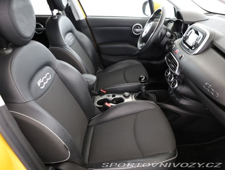 Fiat 500 500X 2.0 MultiJet 2015
