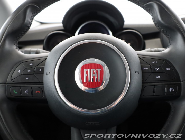 Fiat 500 500X 2.0 MultiJet 2015