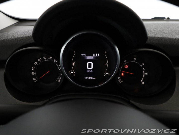 Fiat 500 500X 2.0 MultiJet 2015