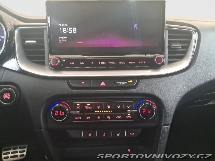 Kia ProCeed GT-Line 1.5 T-GDI 2023