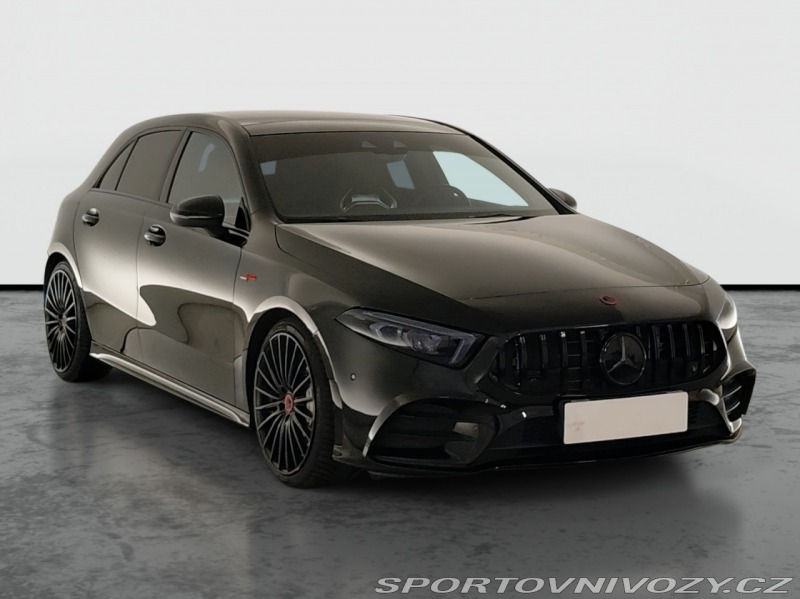 Mercedes-Benz A AMG line A 35 AMG 4MATIC