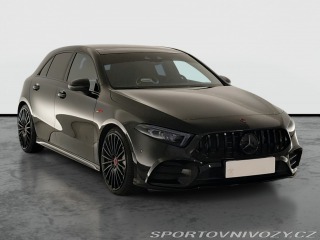 Mercedes-Benz A AMG line A 35 AMG 4MATIC