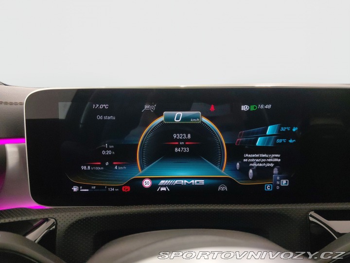 Mercedes-Benz A AMG line A 35 AMG 4MATIC 2019