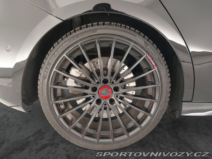 Mercedes-Benz A AMG line A 35 AMG 4MATIC 2019