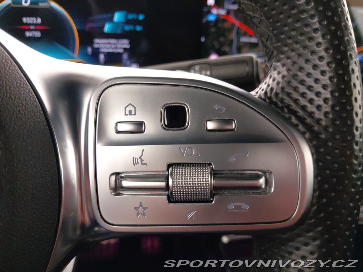 Mercedes-Benz A AMG line A 35 AMG 4MATIC 2019