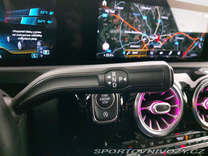 Mercedes-Benz A AMG line A 35 AMG 4MATIC 2019