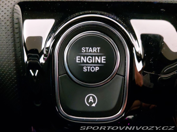 Mercedes-Benz A AMG line A 35 AMG 4MATIC 2019