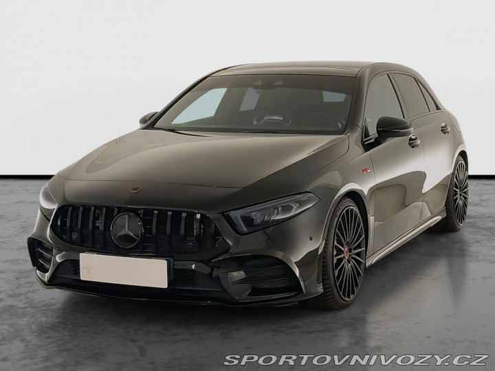Mercedes-Benz A AMG line A 35 AMG 4MATIC 2019