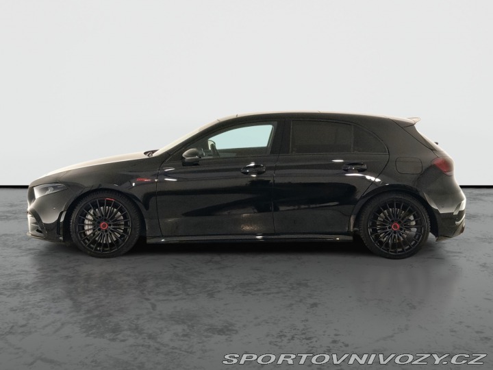 Mercedes-Benz A AMG line A 35 AMG 4MATIC 2019