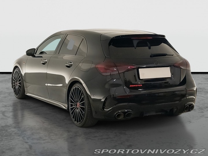 Mercedes-Benz A AMG line A 35 AMG 4MATIC 2019