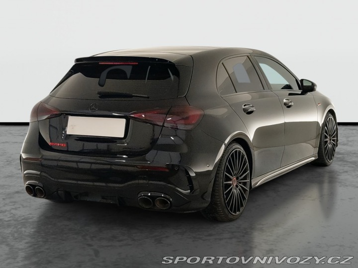 Mercedes-Benz A AMG line A 35 AMG 4MATIC 2019