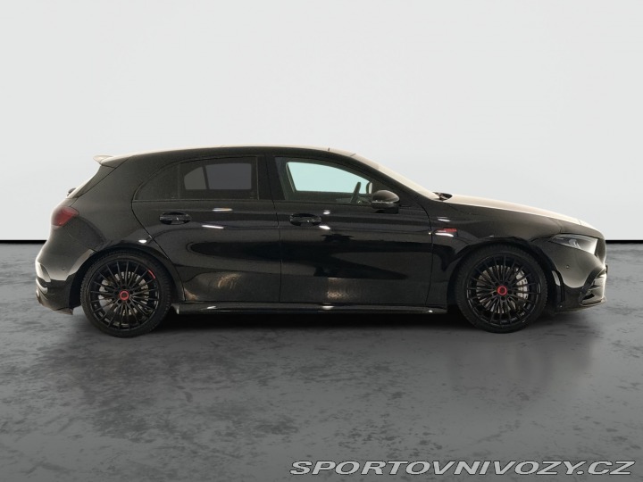 Mercedes-Benz A AMG line A 35 AMG 4MATIC 2019