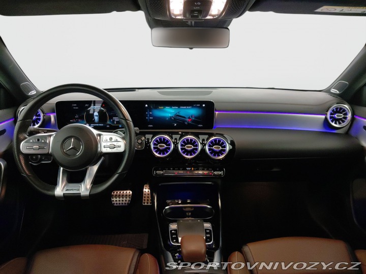 Mercedes-Benz A AMG line A 35 AMG 4MATIC 2019