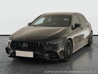 Mercedes-Benz A AMG line A 35 AMG 4MATIC 2019