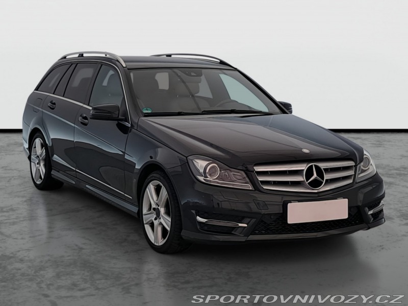 Mercedes-Benz C C 350 CDI
