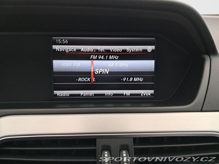 Mercedes-Benz C C 350 CDI 2012