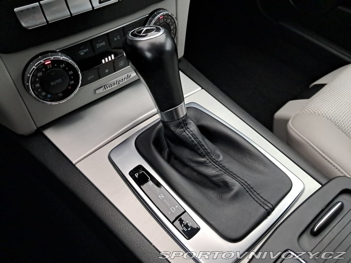 Mercedes-Benz C C 350 CDI 2012