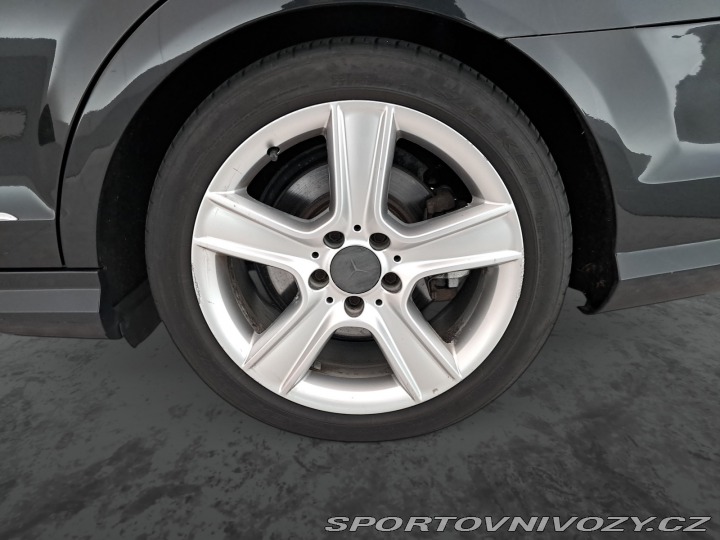 Mercedes-Benz C C 350 CDI 2012