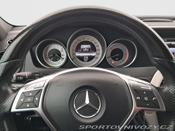 Mercedes-Benz C C 350 CDI 2012