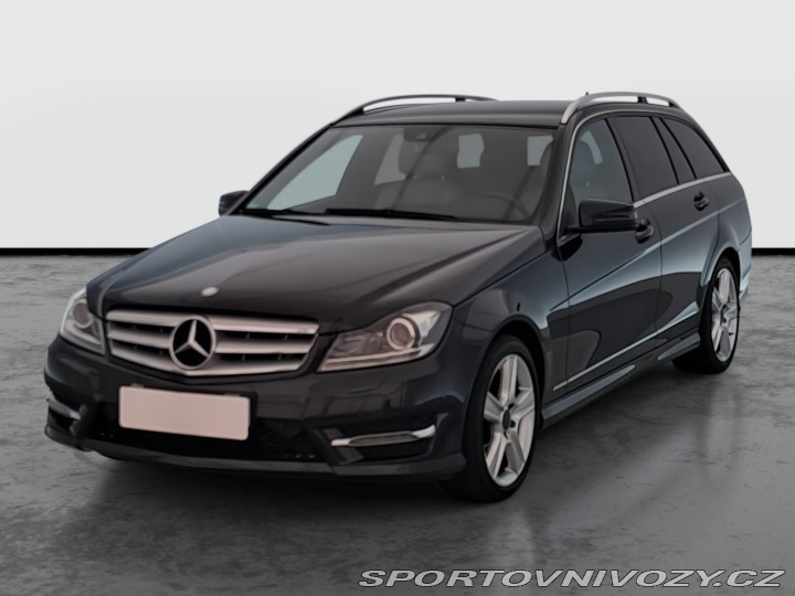 Mercedes-Benz C C 350 CDI 2012