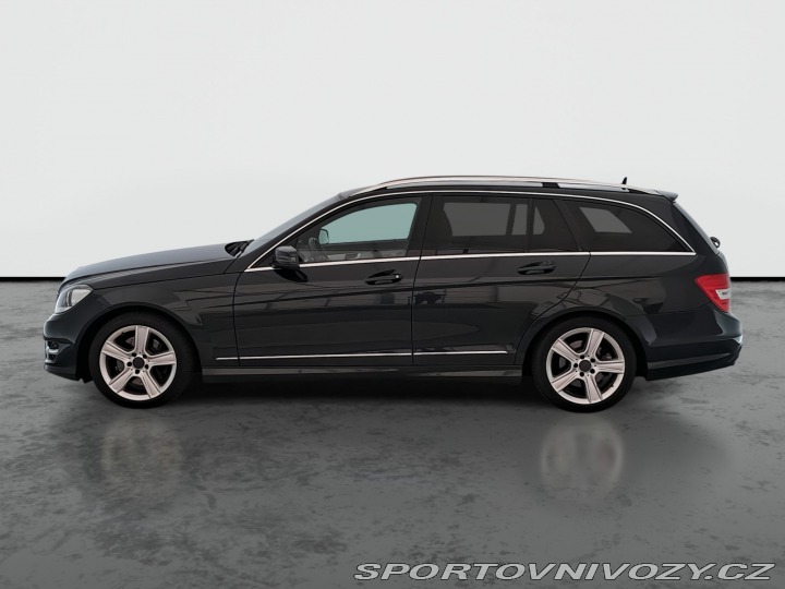 Mercedes-Benz C C 350 CDI 2012