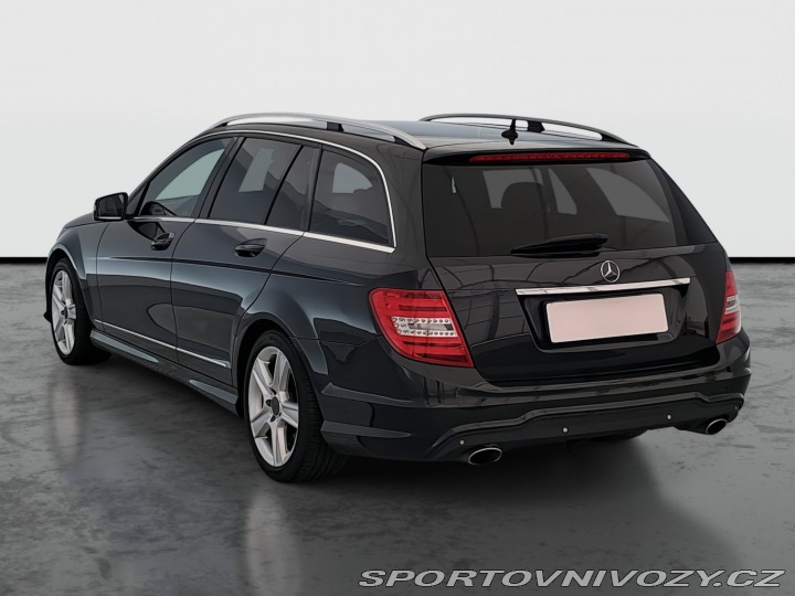 Mercedes-Benz C C 350 CDI 2012