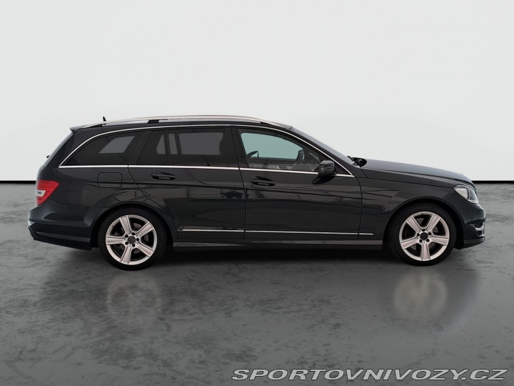 Mercedes-Benz C C 350 CDI 2012
