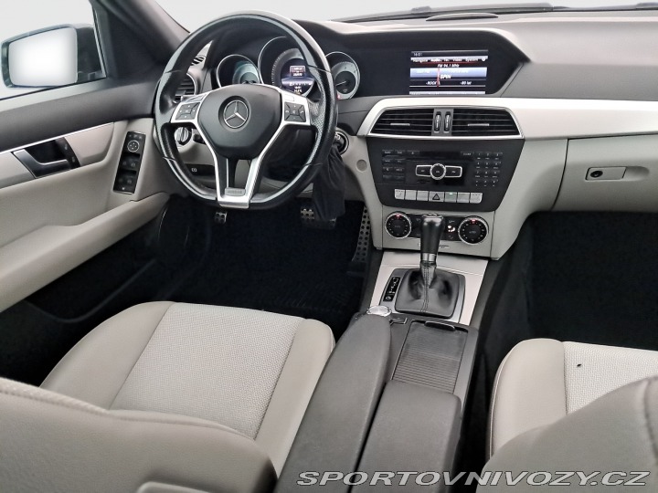Mercedes-Benz C C 350 CDI 2012