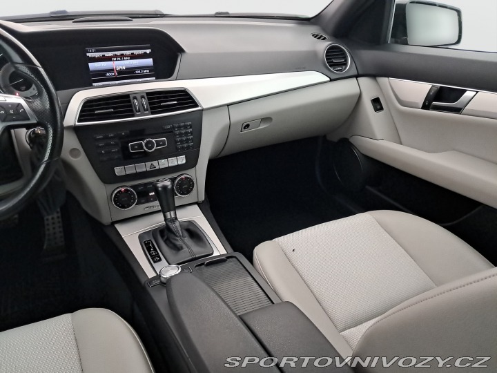 Mercedes-Benz C C 350 CDI 2012