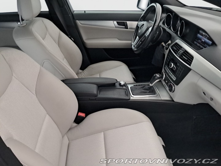 Mercedes-Benz C C 350 CDI 2012