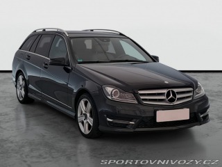 Mercedes-Benz C C 350 CDI 2012